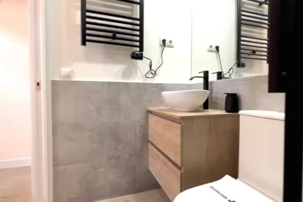 G3 Apartamento Exclusivo, Madrid Buitenkant foto