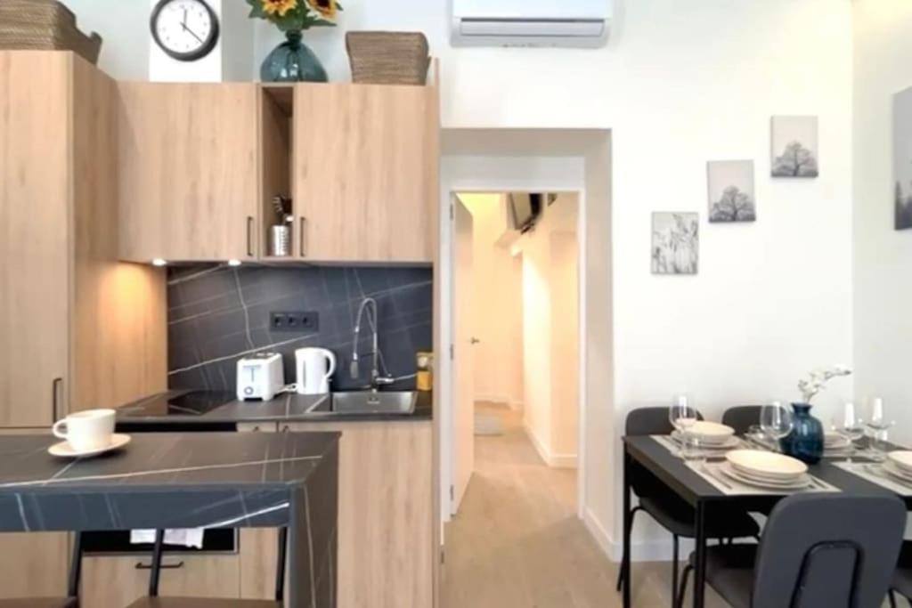 G3 Apartamento Exclusivo, Madrid Buitenkant foto