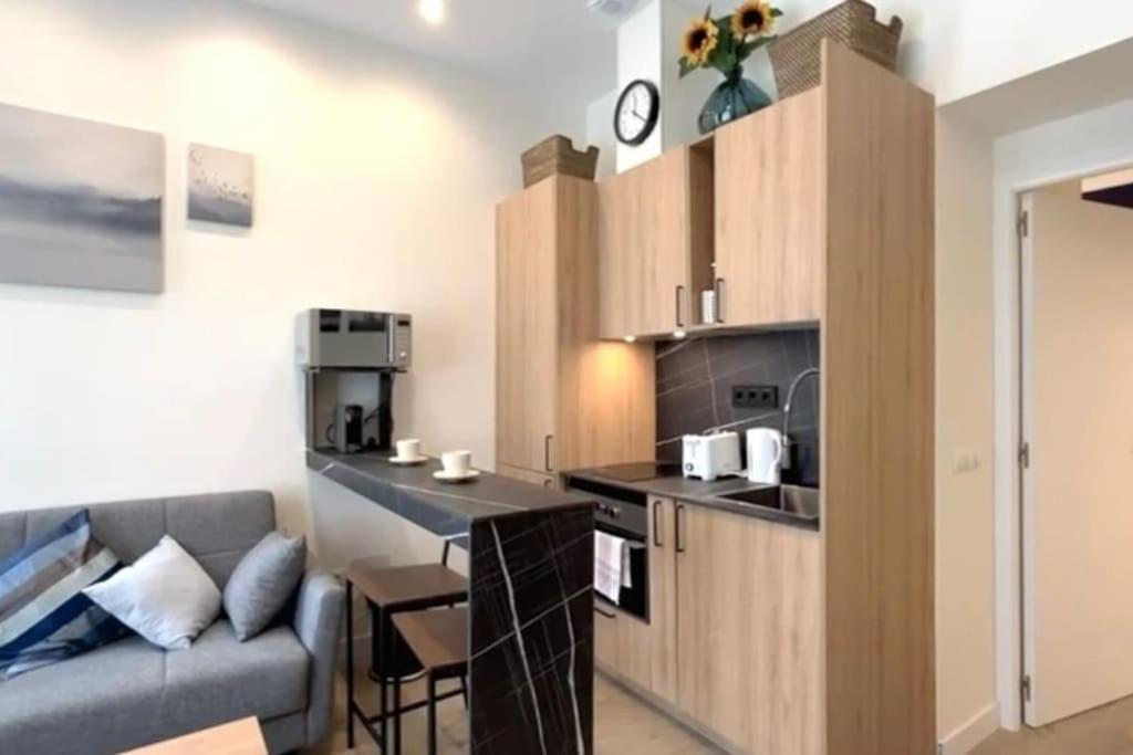 G3 Apartamento Exclusivo, Madrid Buitenkant foto