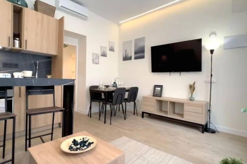 G3 Apartamento Exclusivo, Madrid Buitenkant foto
